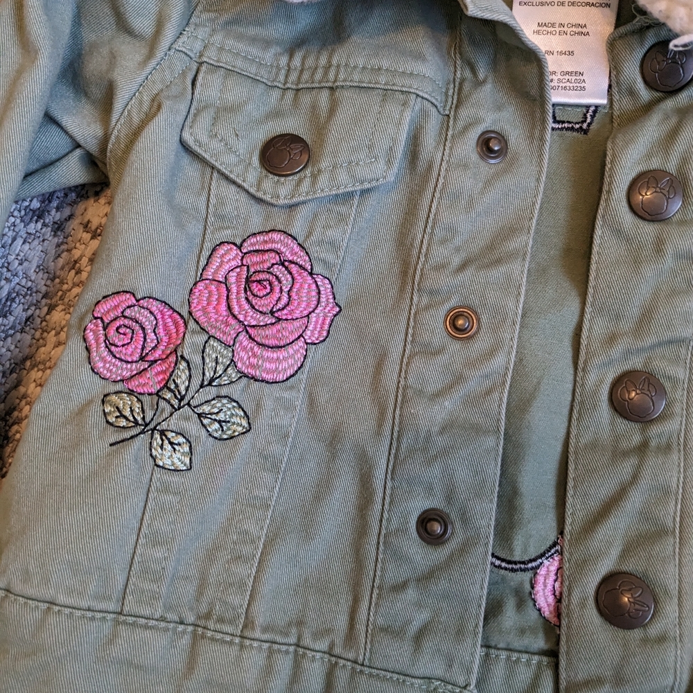 Minnie Jacket 2T - Picture 3 of 5
